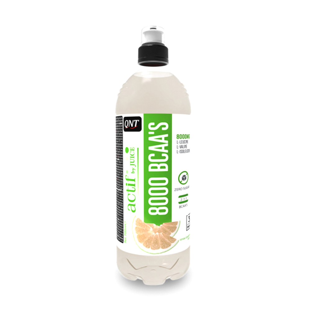 Apa cu Vitamine QNT BCAA 8000 photo 1 Apa cu Vitamine QNT BCAA 8000 photo 1